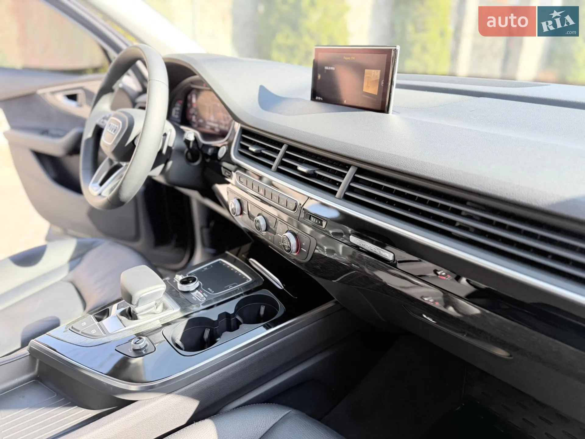 2015 Audi Q7 - мініатюра 84