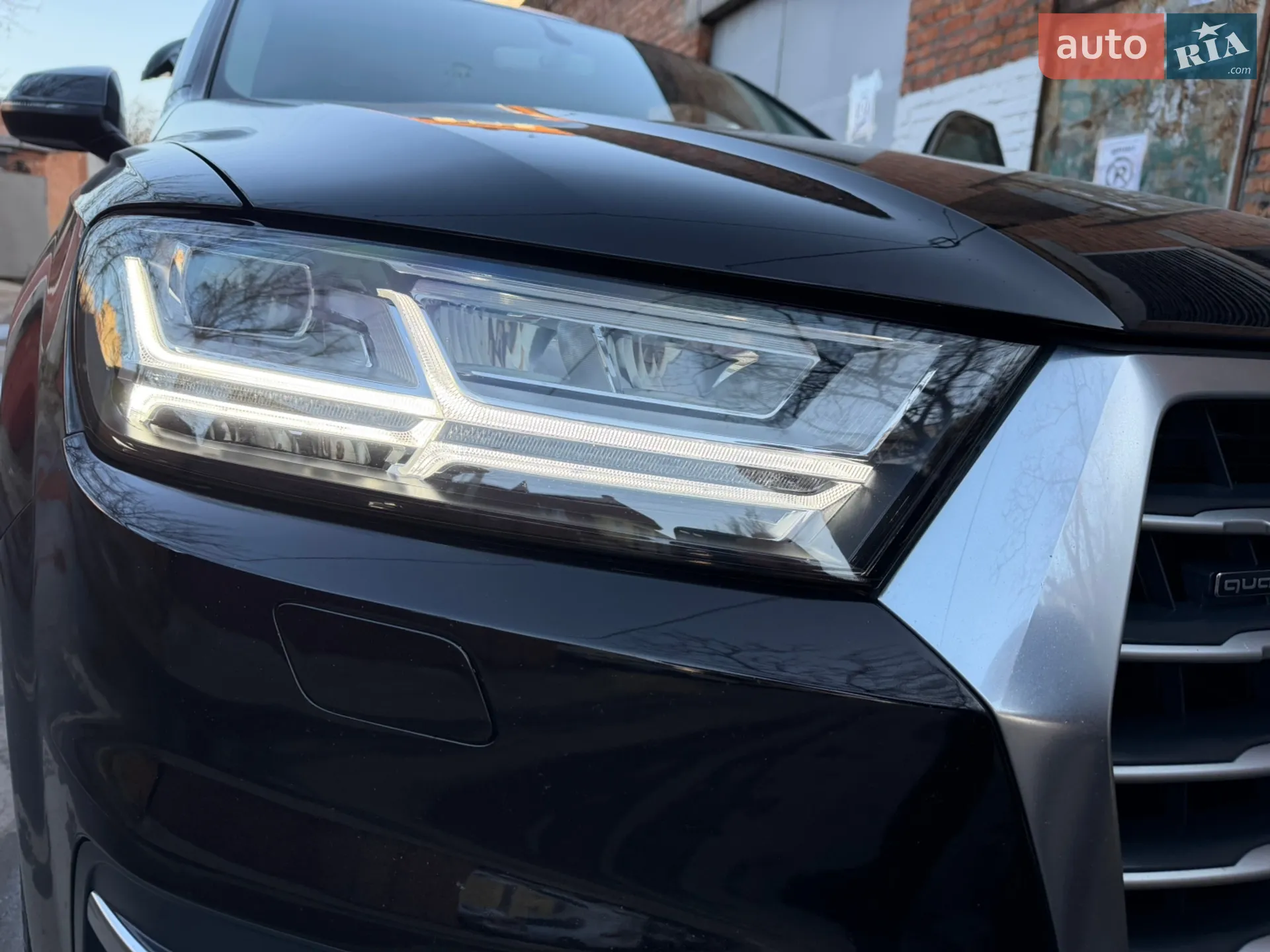 2015 Audi Q7 - мініатюра 117