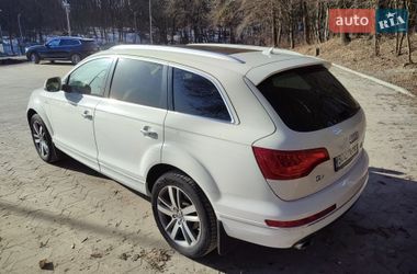 Внедорожник / Кроссовер Audi Q7 2013 в Тернополе