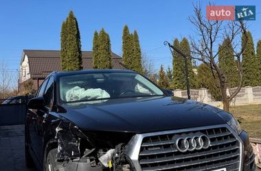 Внедорожник / Кроссовер Audi Q7 2016 в Славуте