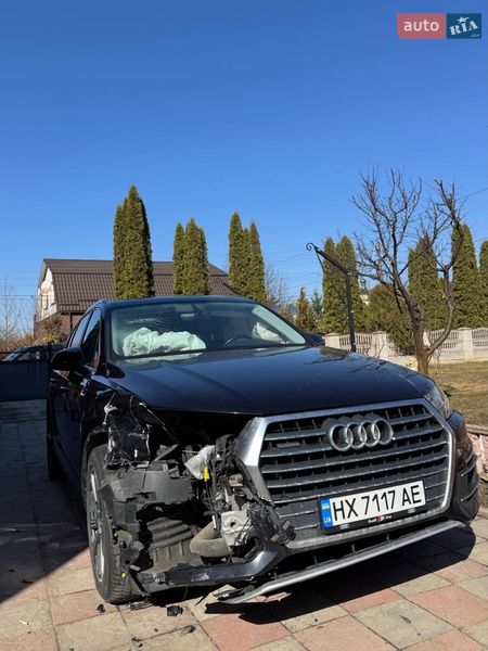 Audi Q7 2016