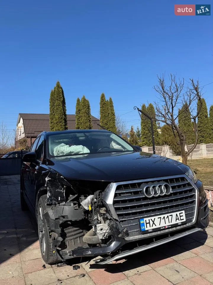 2015 Audi Q7 - мініатюра 20