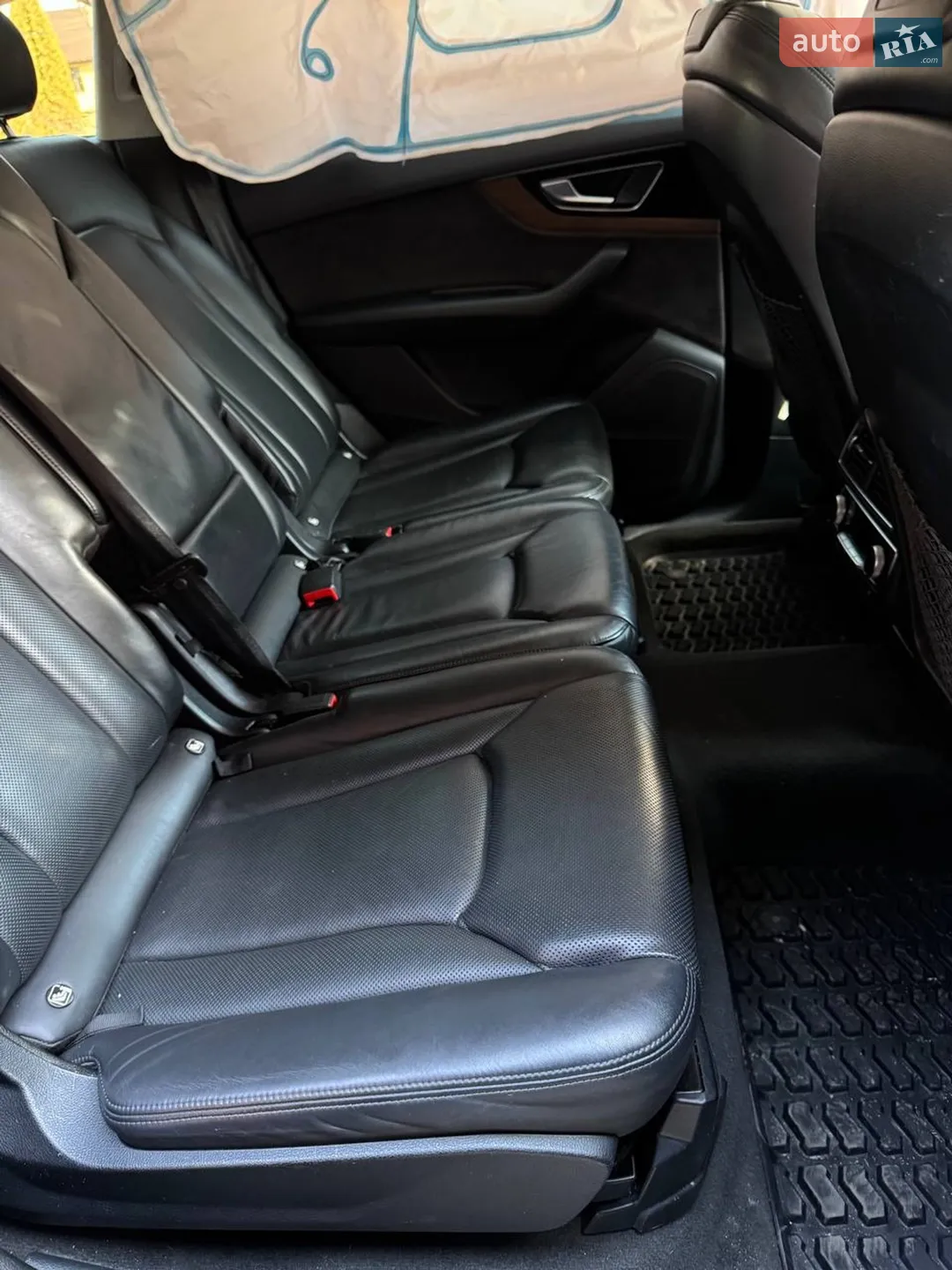 2016 Audi Q7 - мініатюра 8