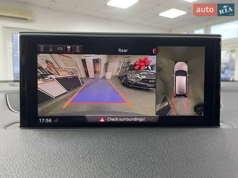 Позашляховик / Кросовер Audi Q7 2017 в Києві