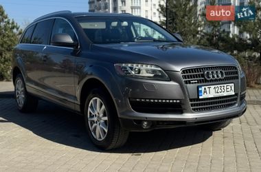 Внедорожник / Кроссовер Audi Q7 2012 в Ивано-Франковске