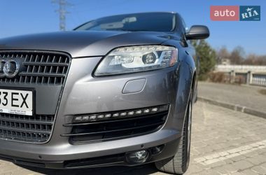 Внедорожник / Кроссовер Audi Q7 2012 в Ивано-Франковске