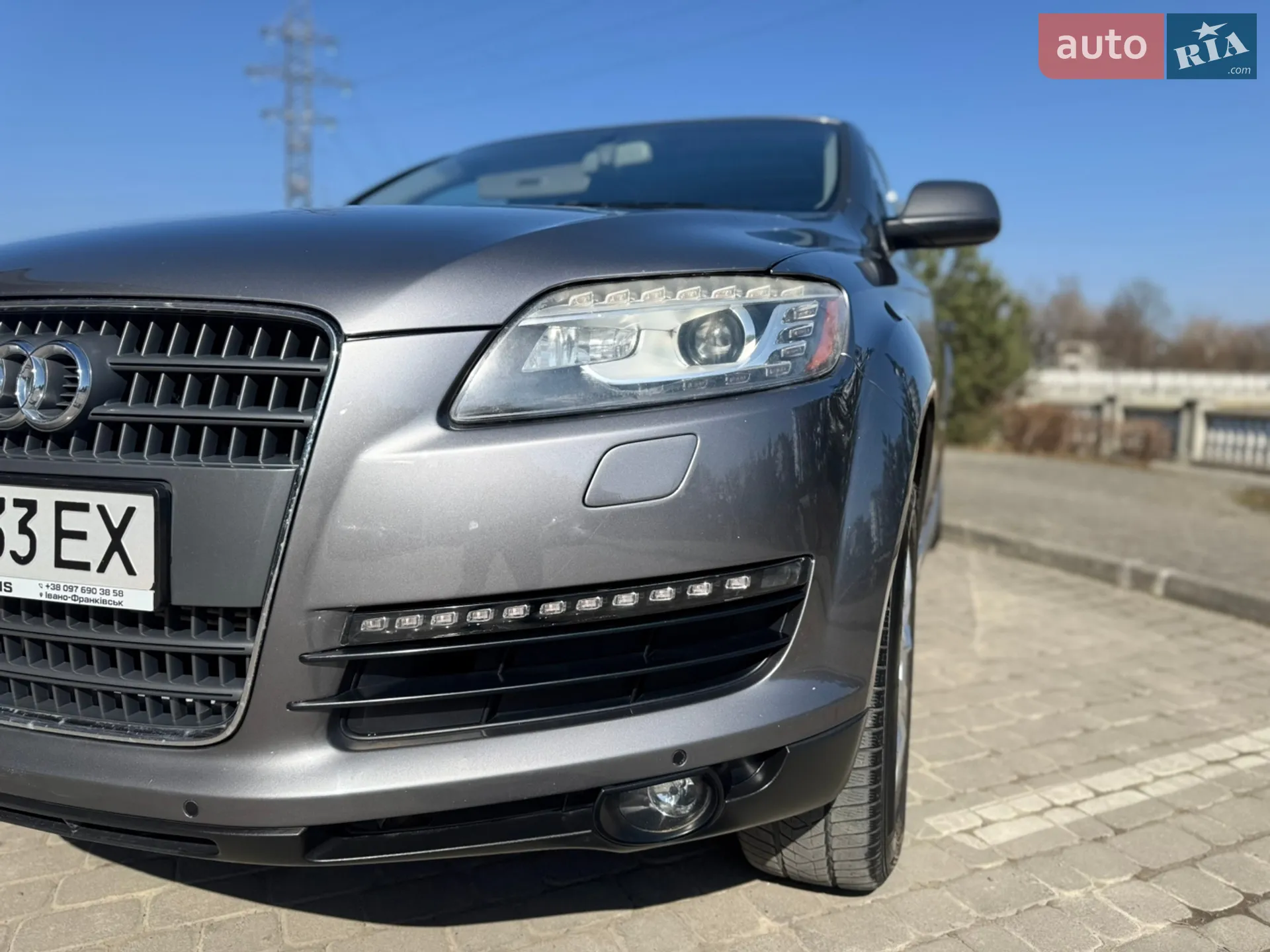 2012 Audi Q7 - мініатюра 9