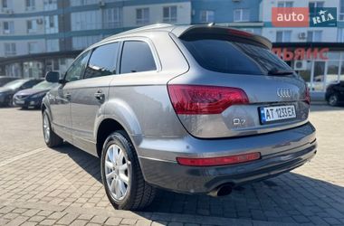 Внедорожник / Кроссовер Audi Q7 2012 в Ивано-Франковске