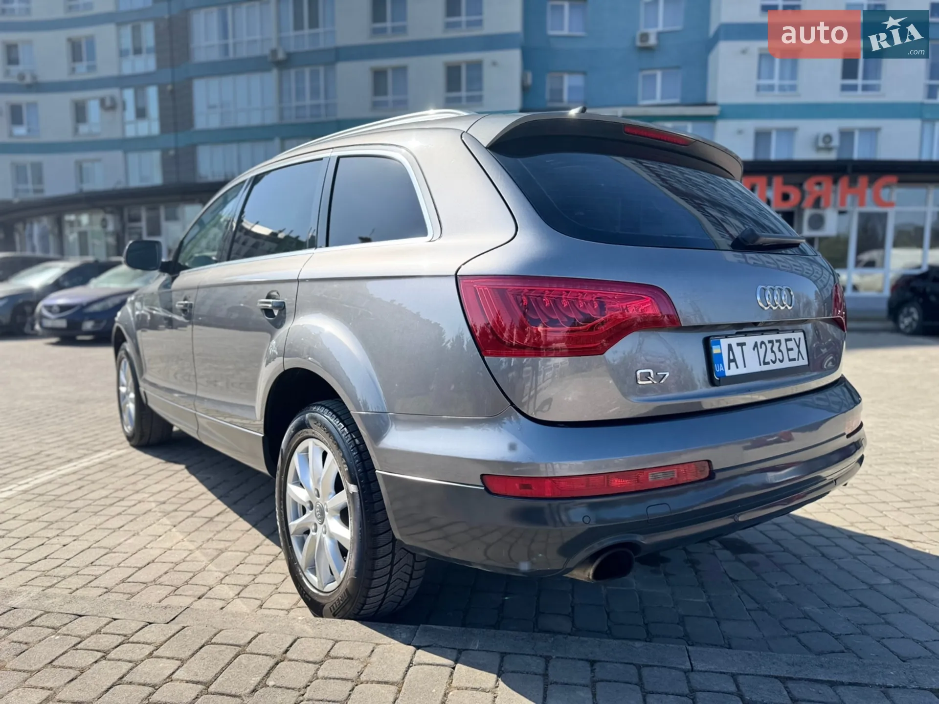 2012 Audi Q7 - мініатюра 17