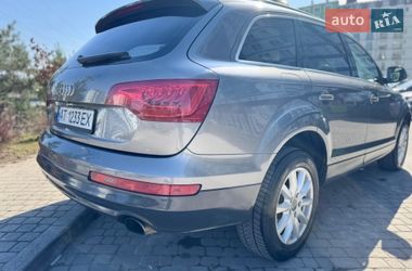 Внедорожник / Кроссовер Audi Q7 2012 в Ивано-Франковске