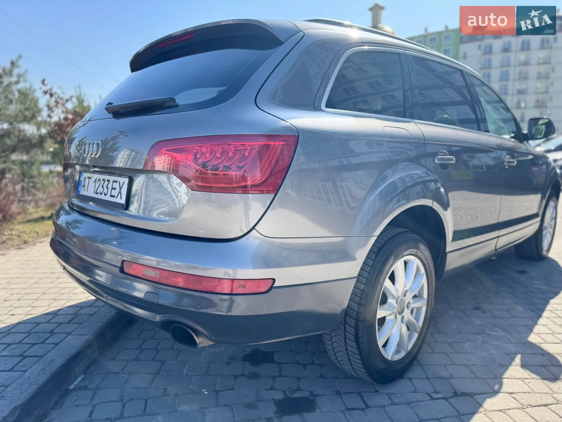 2012 Audi Q7 - мініатюра 24
