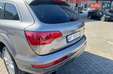 Внедорожник / Кроссовер Audi Q7 2012 в Ивано-Франковске