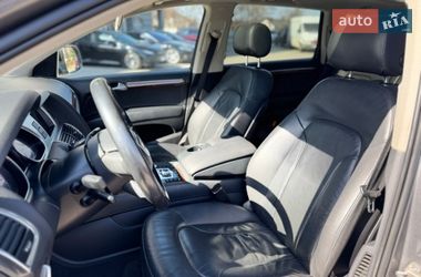 Внедорожник / Кроссовер Audi Q7 2012 в Ивано-Франковске