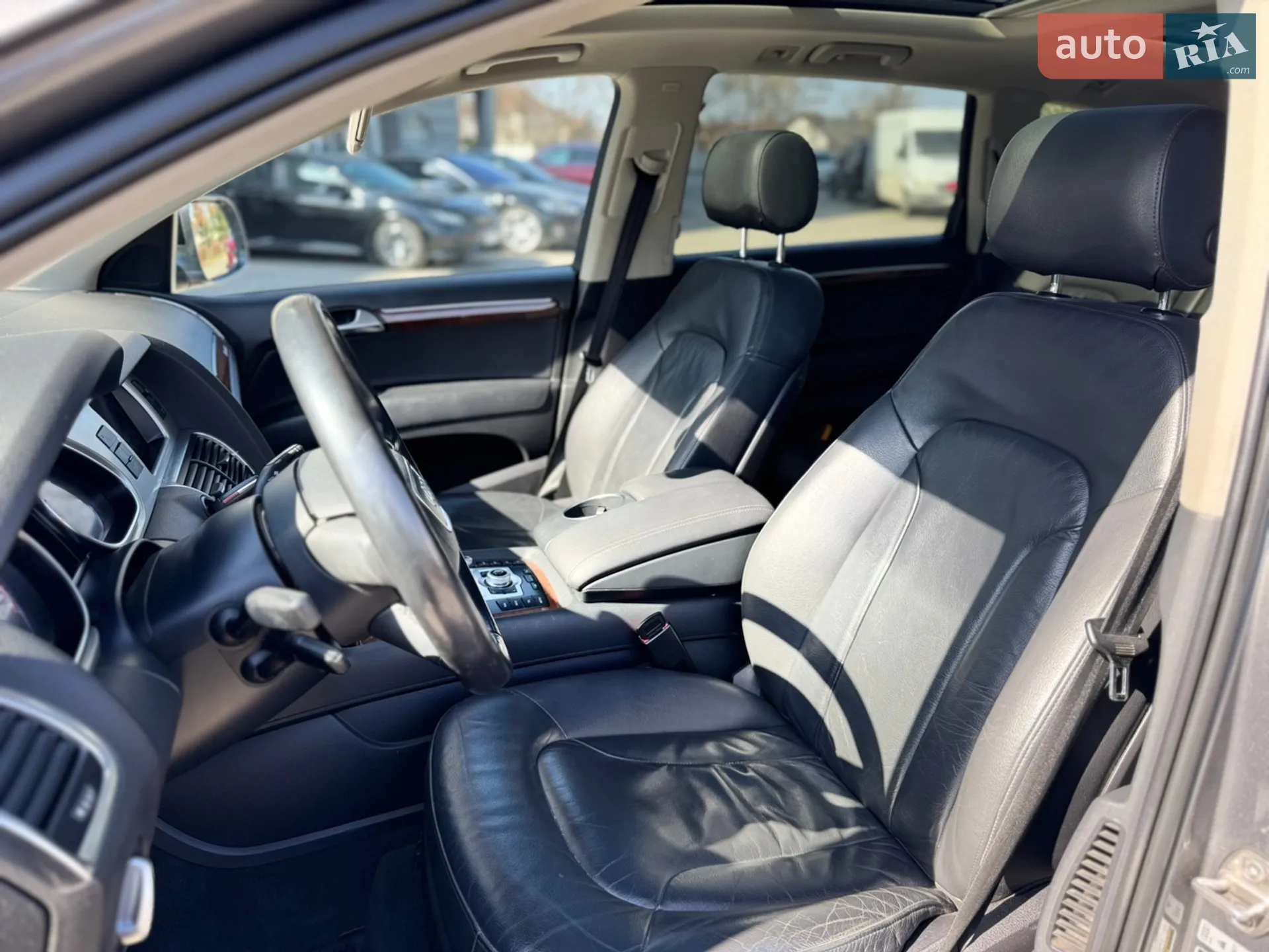 2012 Audi Q7 - мініатюра 37