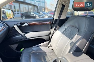 Внедорожник / Кроссовер Audi Q7 2012 в Ивано-Франковске