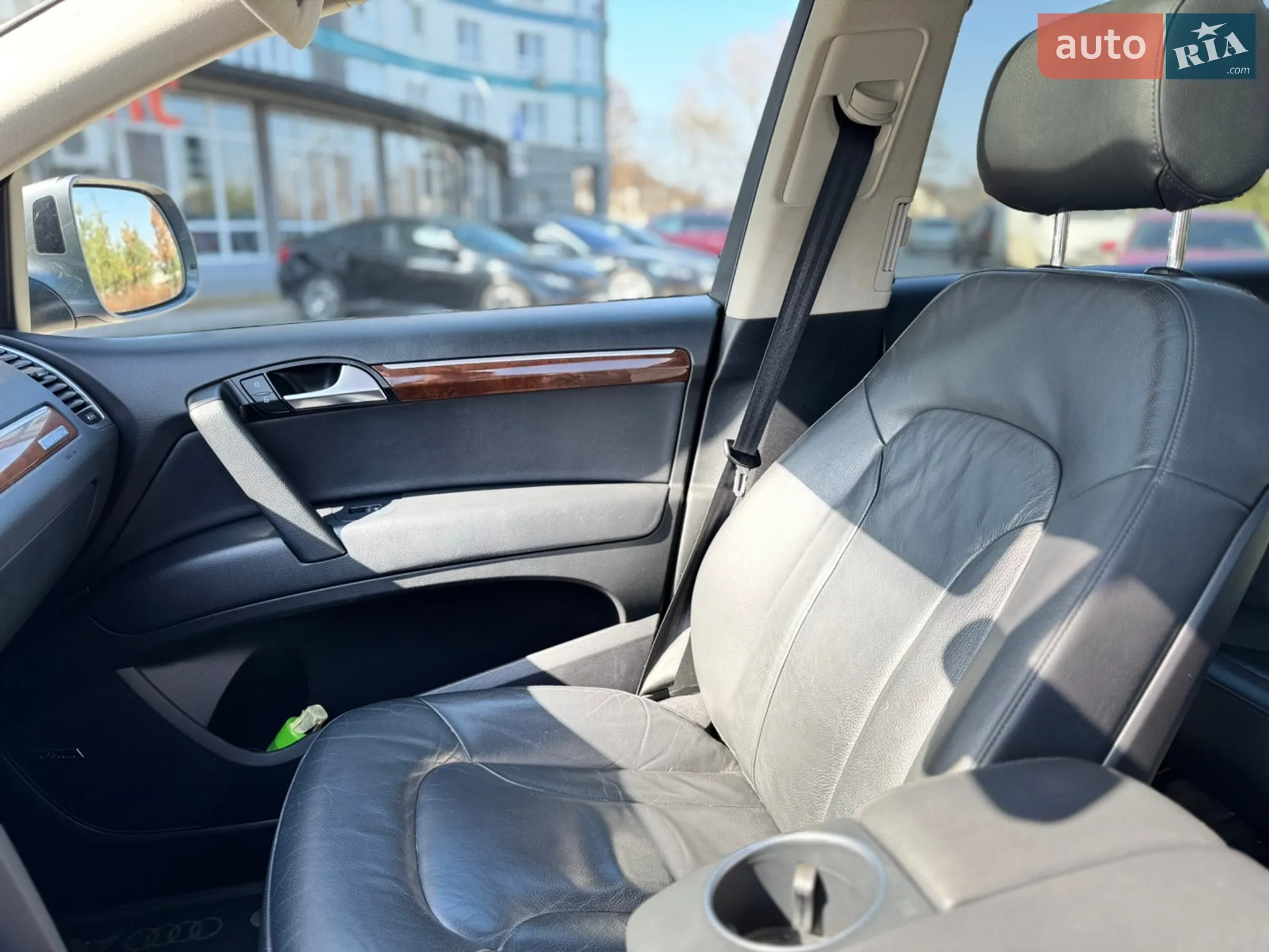 2012 Audi Q7 - мініатюра 40