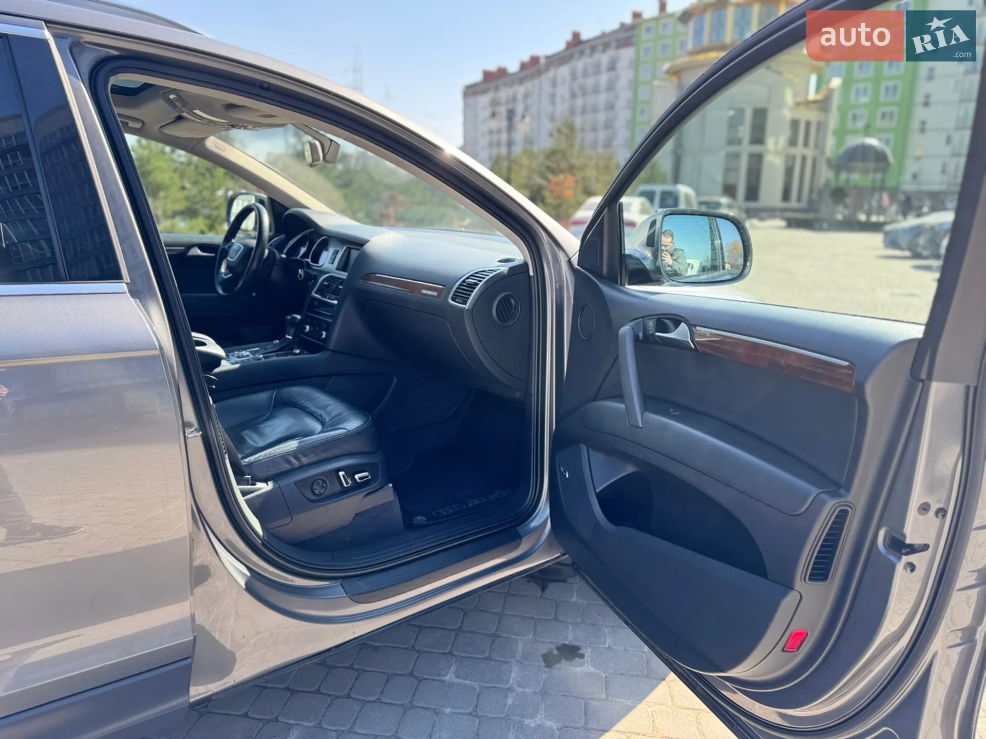 2012 Audi Q7 - мініатюра 43