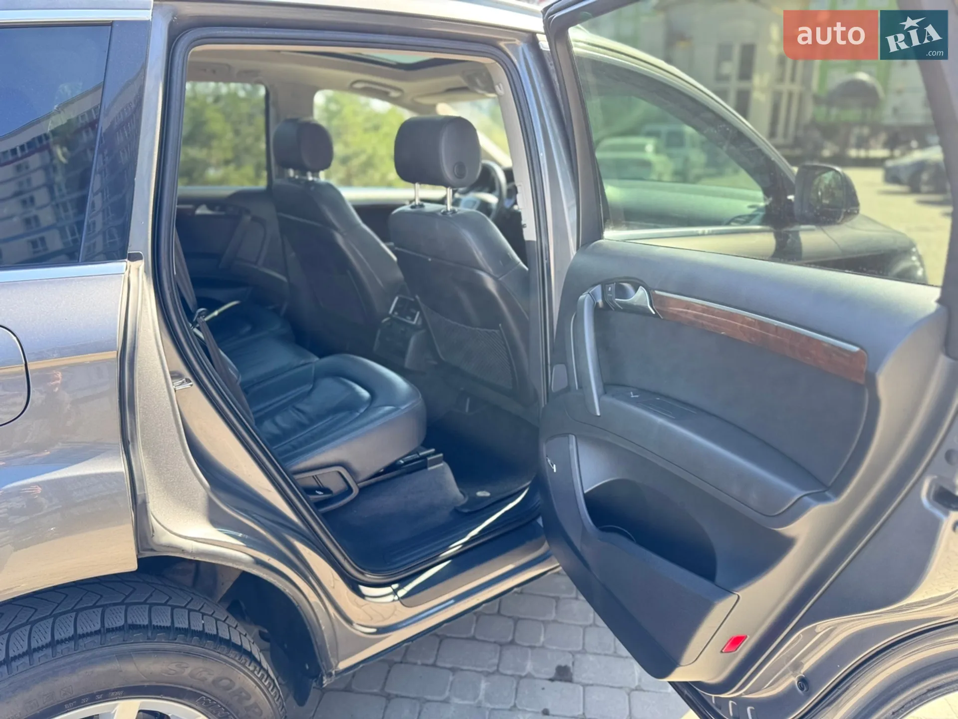 2012 Audi Q7 - мініатюра 49
