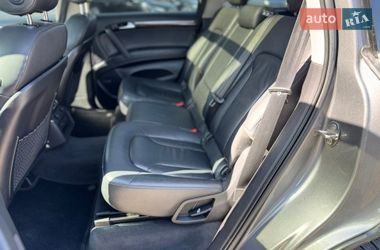 Внедорожник / Кроссовер Audi Q7 2012 в Ивано-Франковске