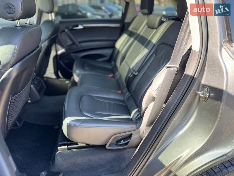 Внедорожник / Кроссовер Audi Q7 2012 в Ивано-Франковске