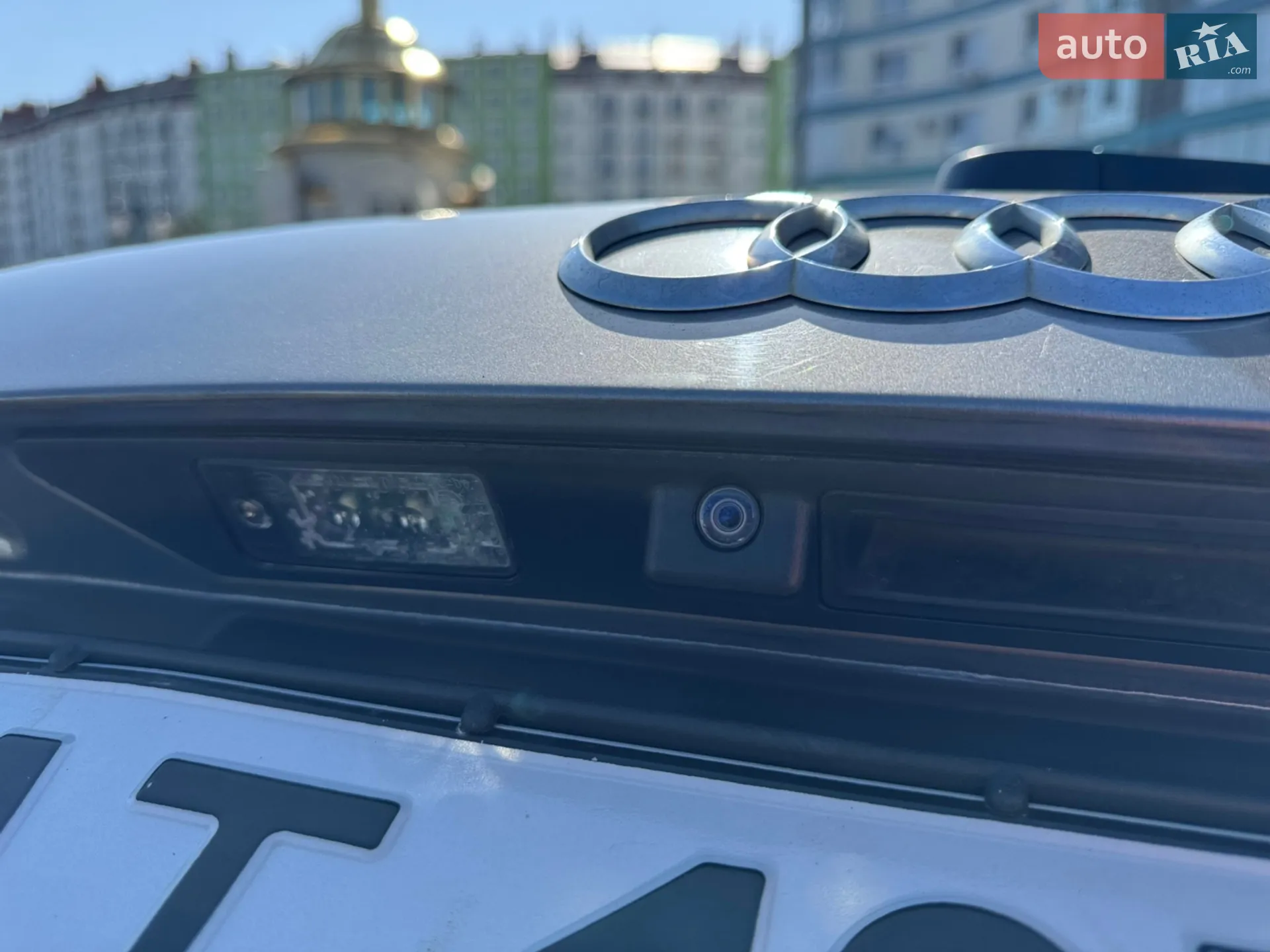 2012 Audi Q7 - мініатюра 63