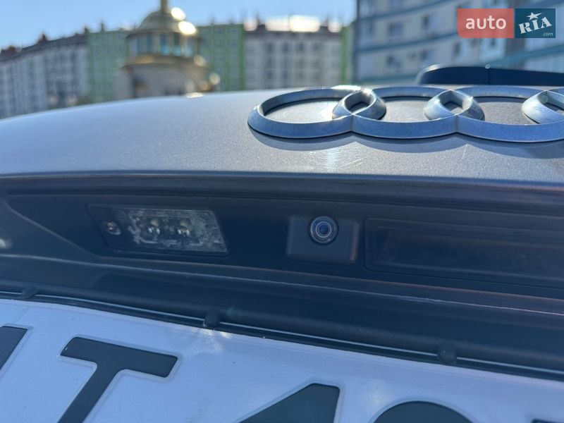 Внедорожник / Кроссовер Audi Q7 2012 в Ивано-Франковске