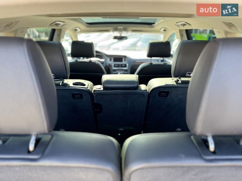 Внедорожник / Кроссовер Audi Q7 2012 в Ивано-Франковске