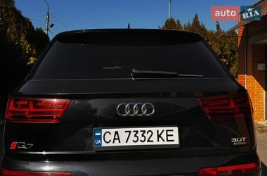 Внедорожник / Кроссовер Audi Q7 2017 в Черкассах фото 5 Внедорожник / Кроссовер Audi Q7 2017 в Черкассах