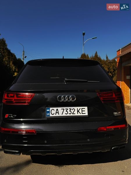 Внедорожник / Кроссовер Audi Q7 2017 в Черкассах фото 5 Внедорожник / Кроссовер Audi Q7 2017 в Черкассах