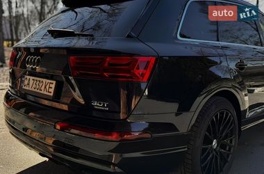 Внедорожник / Кроссовер Audi Q7 2017 в Черкассах фото 13 Внедорожник / Кроссовер Audi Q7 2017 в Черкассах
