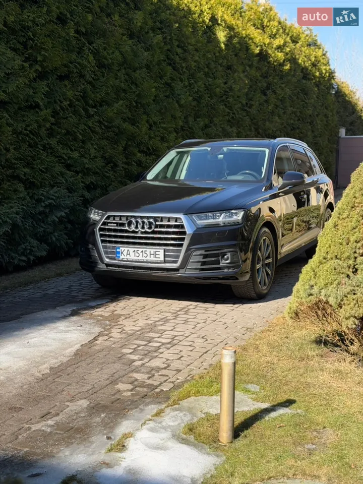2017 Audi Q7 - мініатюра 25
