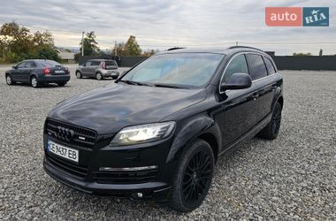Внедорожник / Кроссовер Audi Q7 2006 в Черновцах