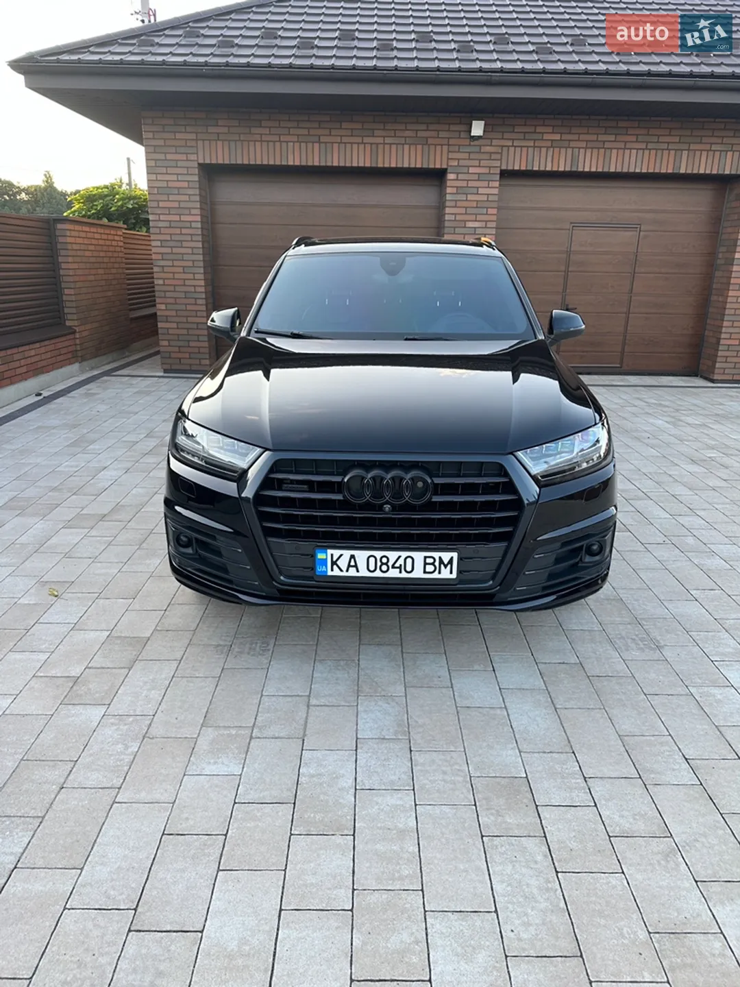 2016 Audi Q7 - мініатюра 8