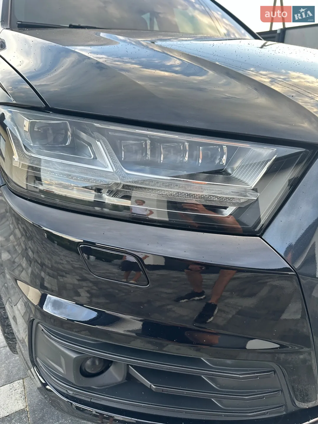2016 Audi Q7 - мініатюра 12