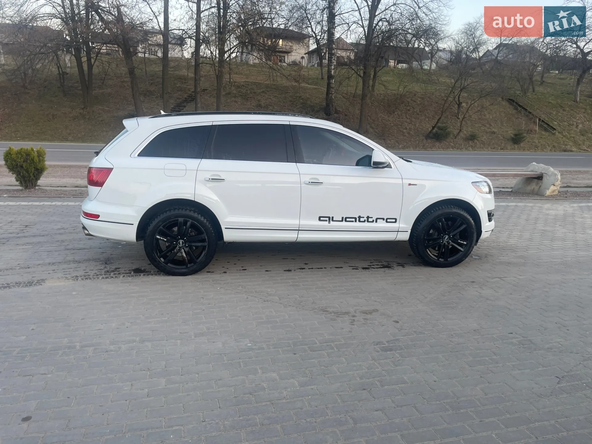 2015 Audi Q7 - мініатюра 2