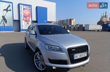 Внедорожник / Кроссовер Audi Q7 2006 в Ковеле