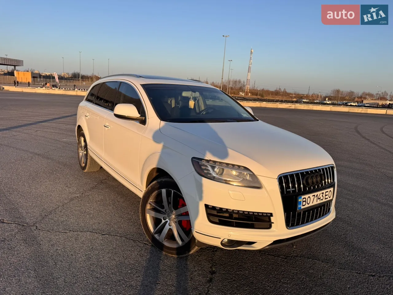 2014 Audi Q7 - мініатюра 37