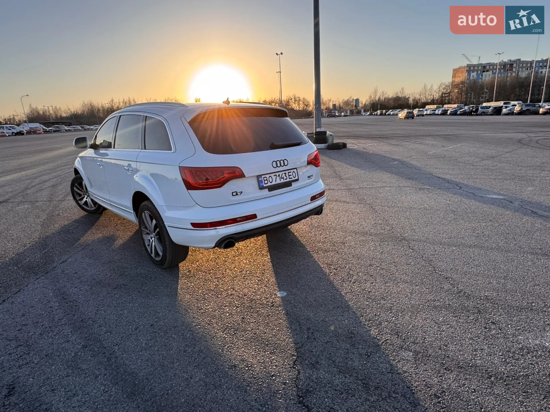 2015 Audi Q7 - мініатюра 6