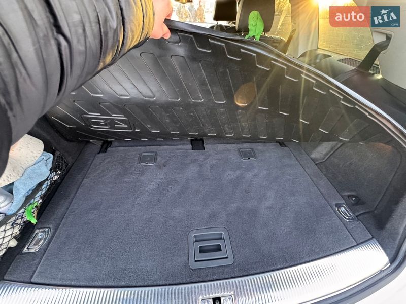 Внедорожник / Кроссовер Audi Q7 2015 в Львове