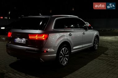 Внедорожник / Кроссовер Audi Q7 2018 в Хмельницком