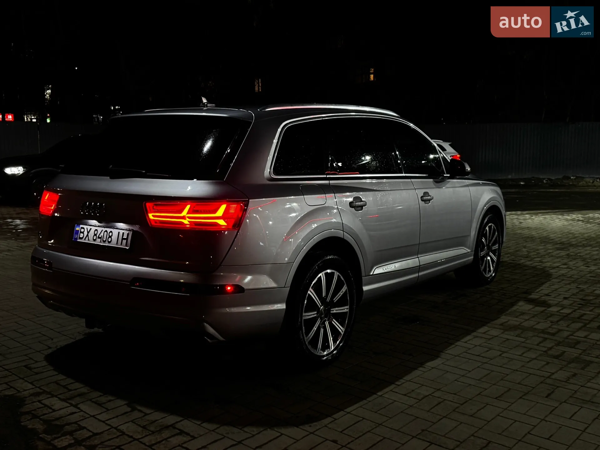 2018 Audi Q7 - мініатюра 7