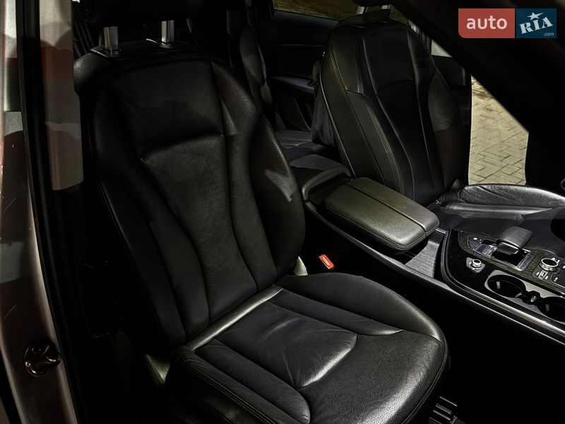 Внедорожник / Кроссовер Audi Q7 2018 в Хмельницком