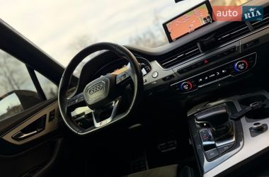 Позашляховик / Кросовер Audi Q7 2017 в Одесі