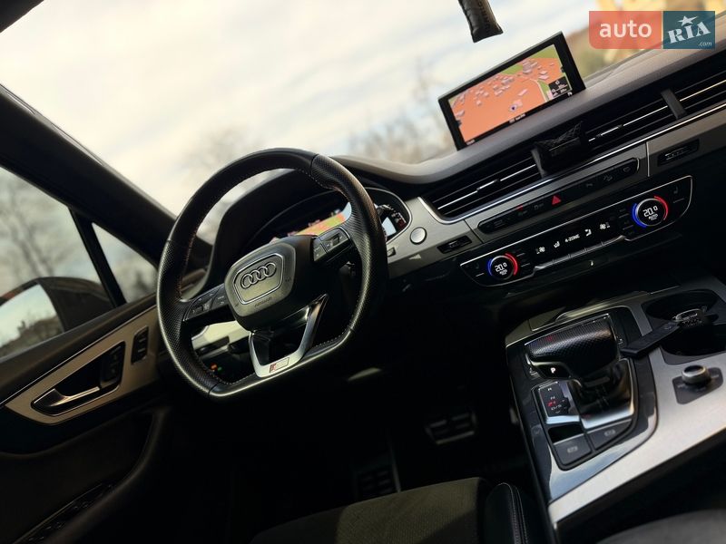 Audi Q7 2017 Audi Q7 2017