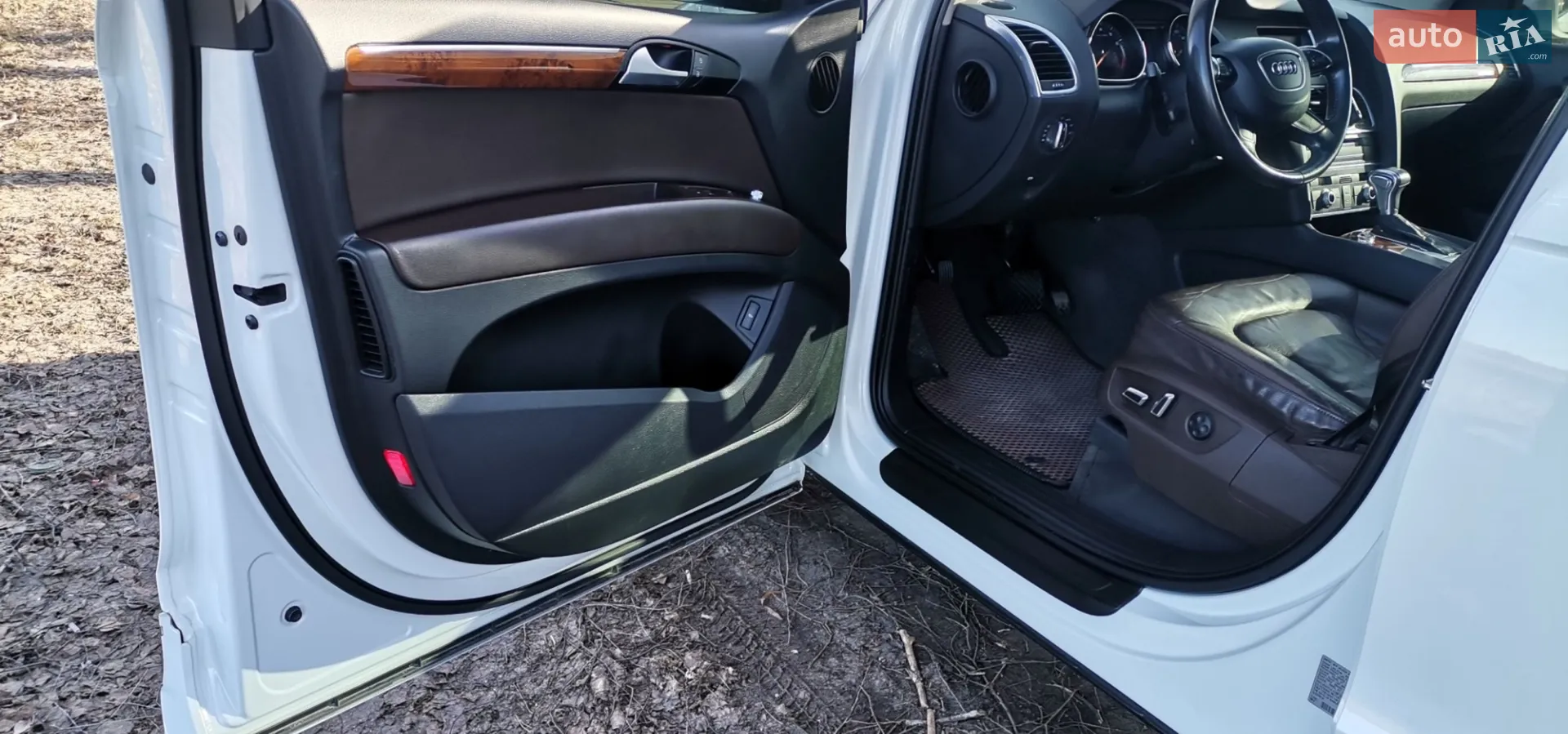 2014 Audi Q7 - мініатюра 8