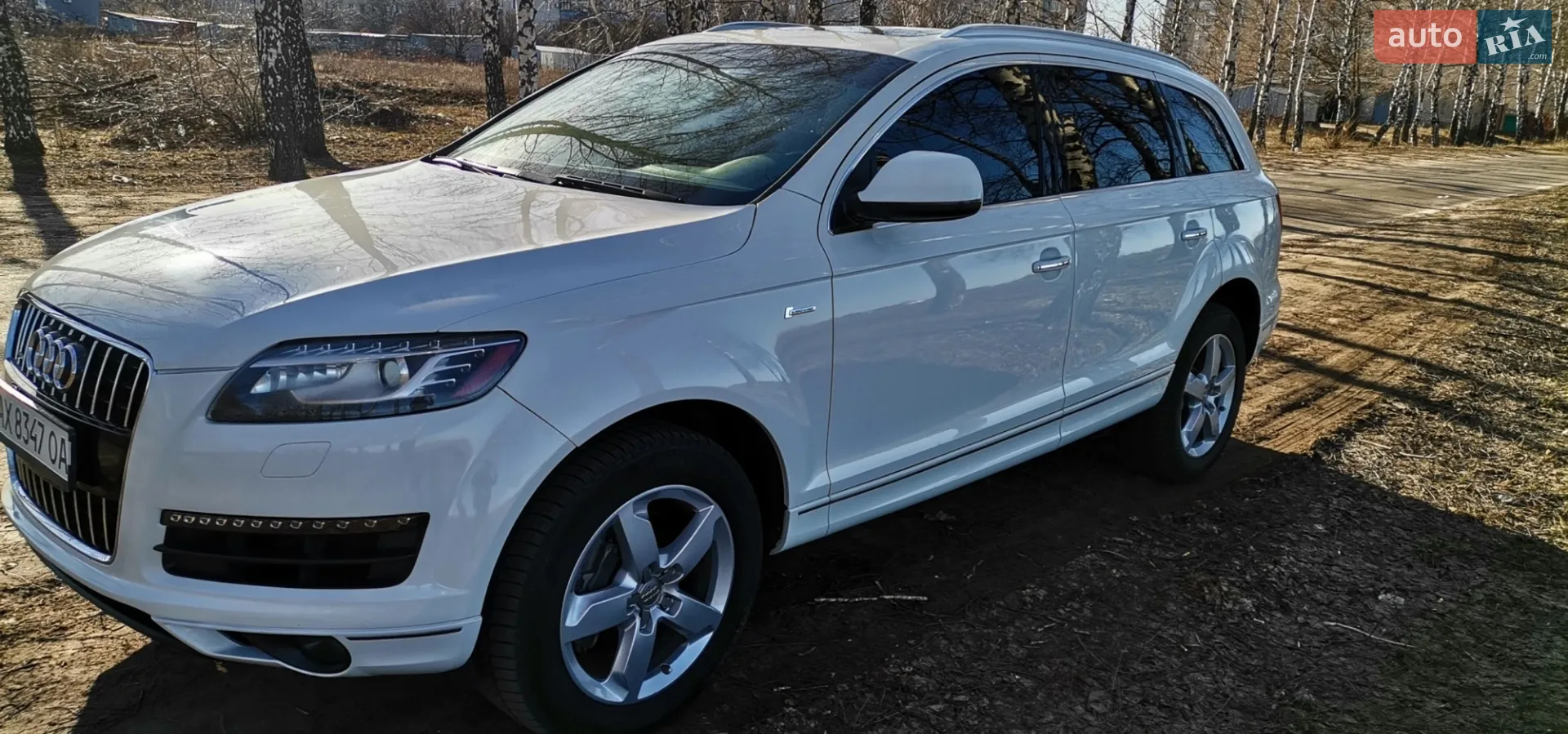 2014 Audi Q7 - мініатюра 6