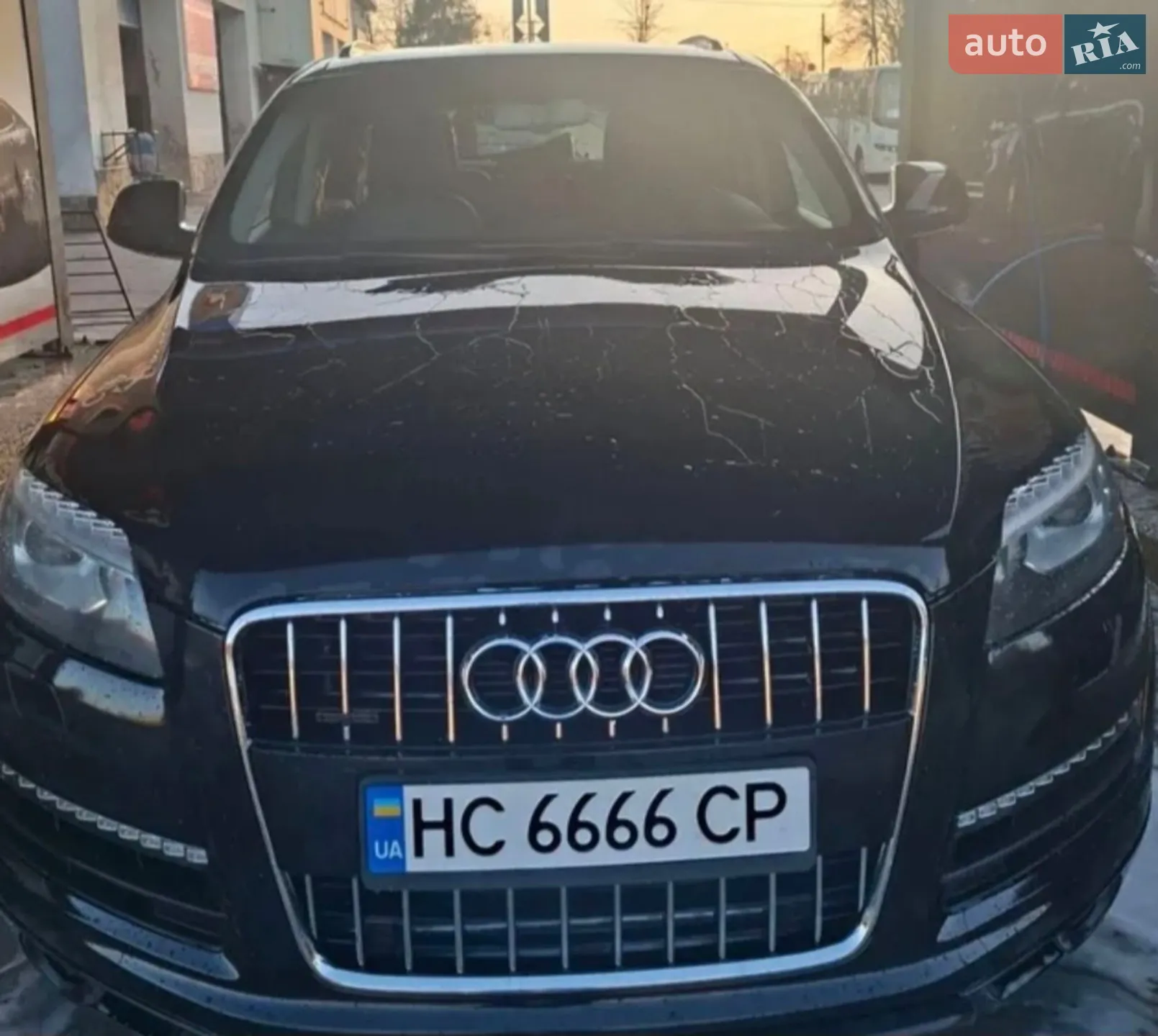 2013 Audi Q7 - мініатюра 3