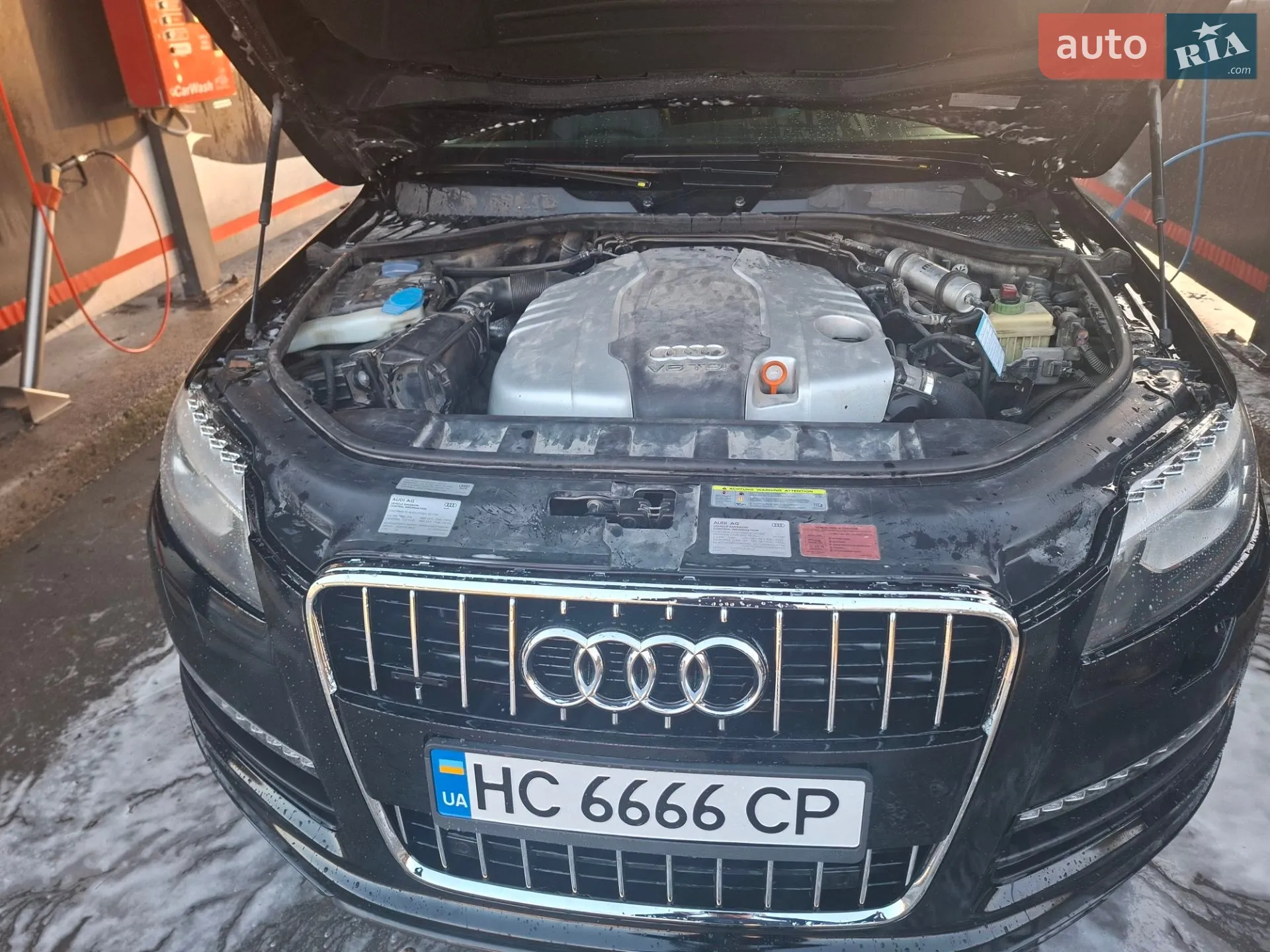2013 Audi Q7 - мініатюра 11