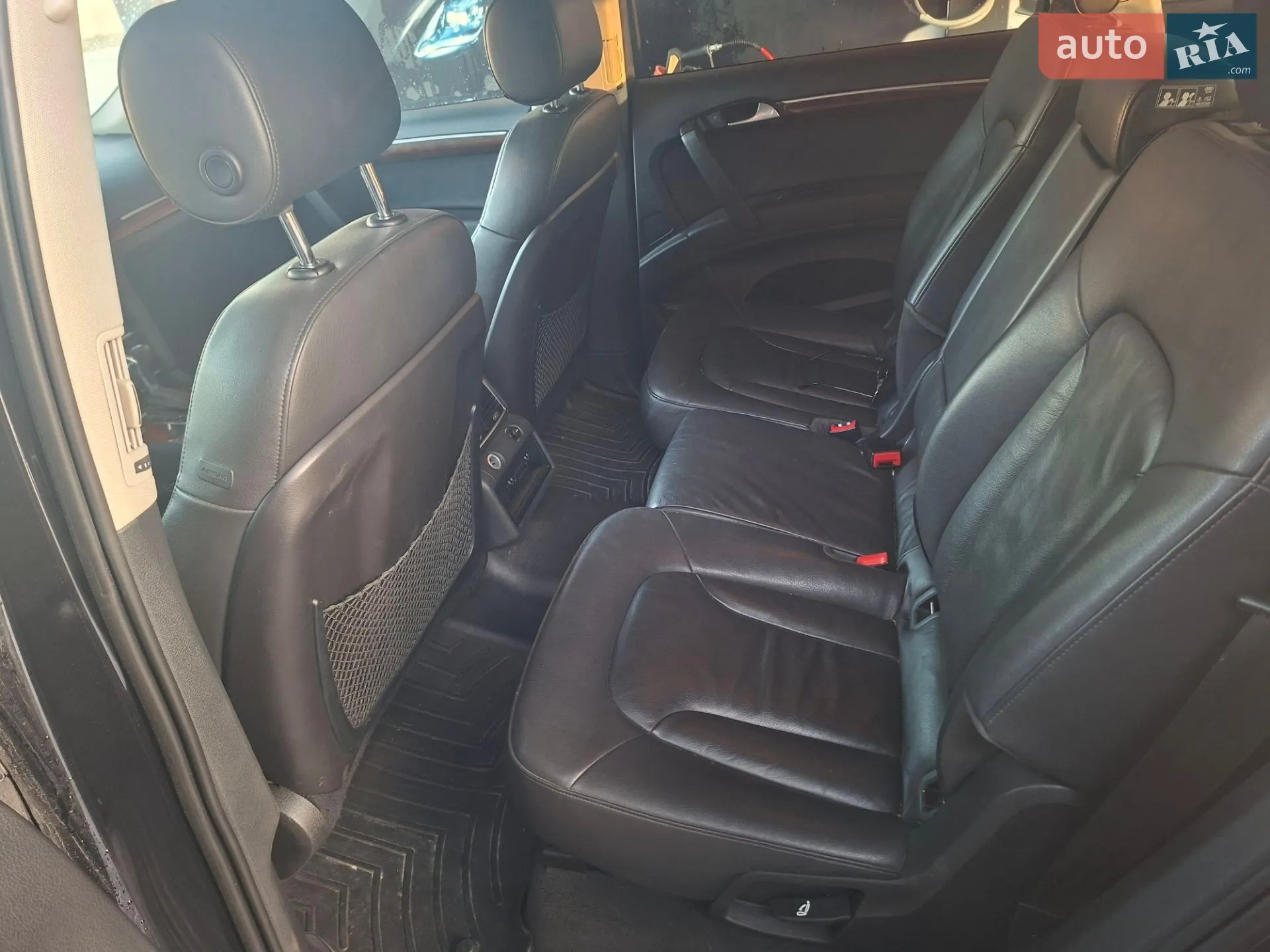 2013 Audi Q7 - мініатюра 13