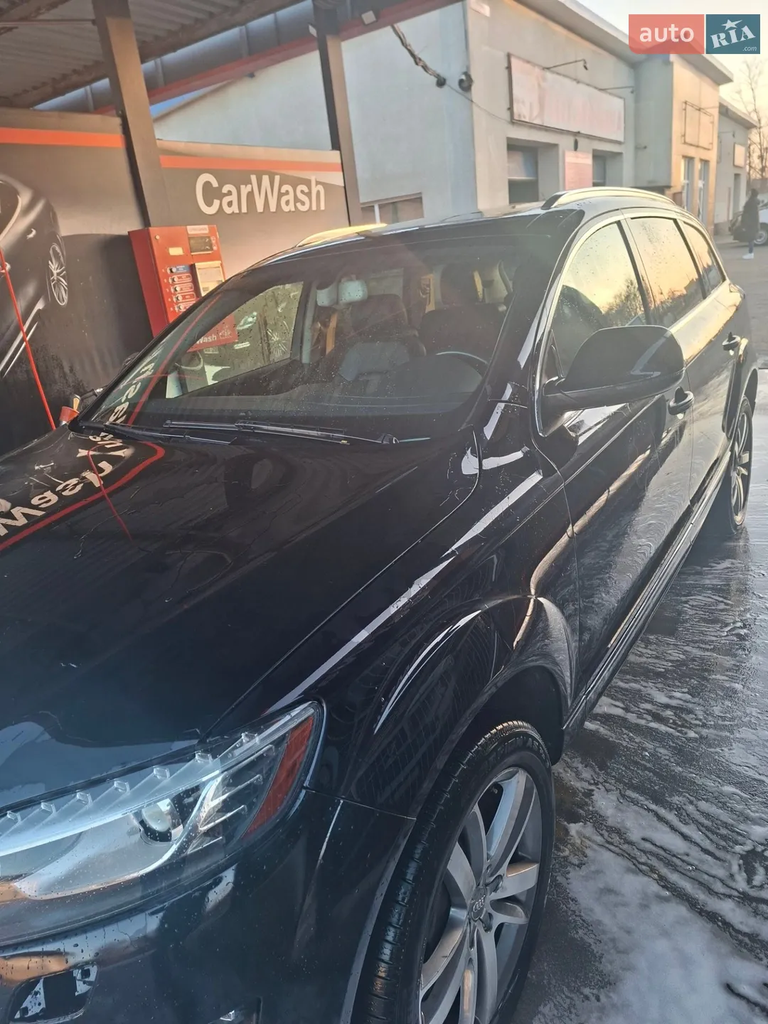 2013 Audi Q7 - мініатюра 12